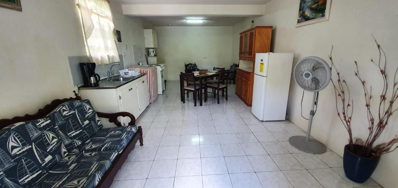 Malfranza Apartments Bridgetown Eksteriør billede